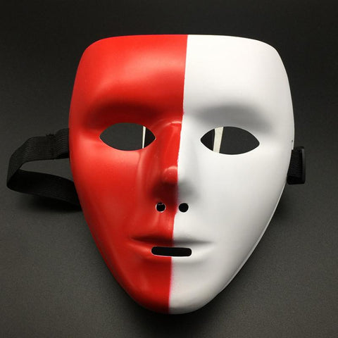 Full Face Mask Hand-painted Cosplay Costume-WF01482-Veeddydropshipping