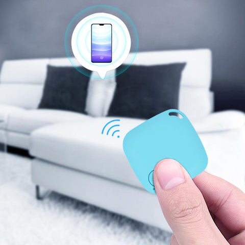 New Mini Diamond-Shaped Locator GPS Tracker Anti-loss Device-AM00616-Veeddydropshipping