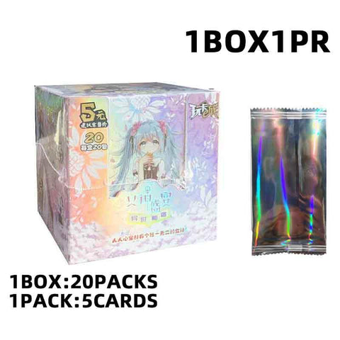 Goddess Story Collection Cards Puzzle Promo PR Pack Anime Beauties-TB01592-Veeddydropshipping