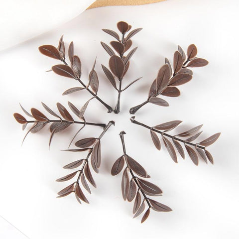 Artificial Plants Leaf Wedding Party Home Decor-HA00726-Veeddydropshipping
