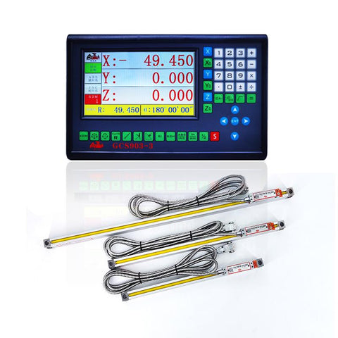 LCD  Complete Set Digital Readout-TI00168-Veeddydropshipping