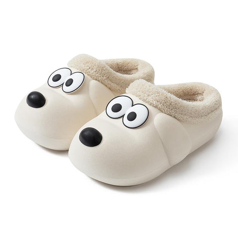 Cotton Winter Woman Shoe 2023 Women Slippers House-BS01251-Veeddydropshipping