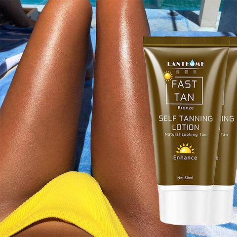 Self Tanning Cream Nourishing Lotion Skin Care-BH00315-Veeddydropshipping