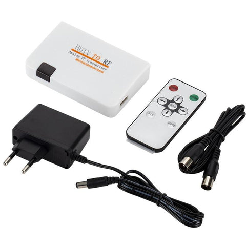 Digital  Analog Signal TV Transmitter Box-Veeddydropshipping