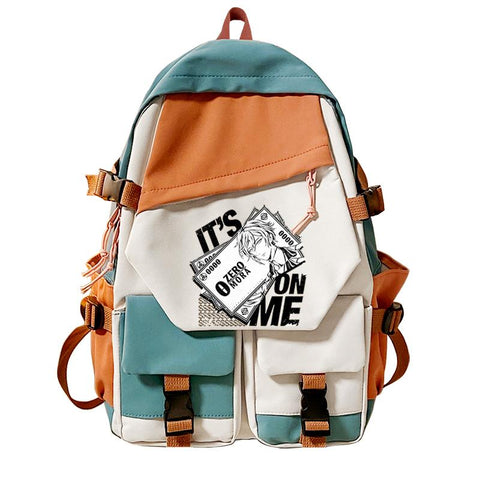 Backpacks Xiao Travel School Bags Hu Tao Student Backpack Bags Girls-BS00046-Veeddydropshipping