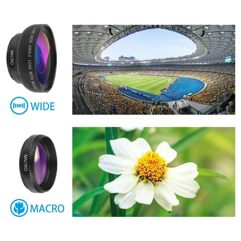 TOKOHANSUN Mobile Phone Lens 0.45x Super Wide Angle-PA01229-Veeddydropshipping