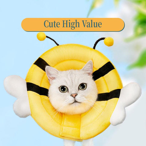 Pet Cone E-Collar Recovery Cone Blends-HA02000-Veeddydropshipping