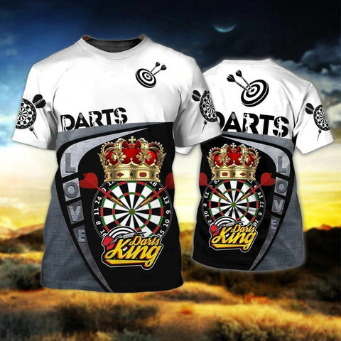 Short Sleeve Tops Summer Clothing Dart Turntable-MF00064-Veeddydropshipping