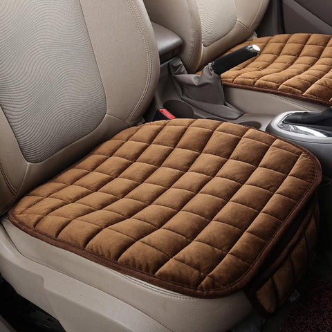 Anti-slip Front Chair Seat Breathable Pad Car Seat Protector-AM01523-Veeddydropshipping