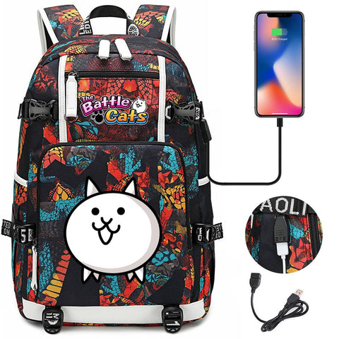 Backpack Women Men Laptop Travel Bag Large Waterproof-BS00316-Veeddydropshipping