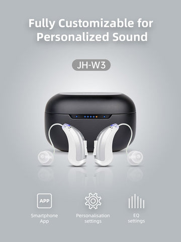 30 channel Programable Mini Digital Hearing Aid-BH00924-Veeddydropshipping