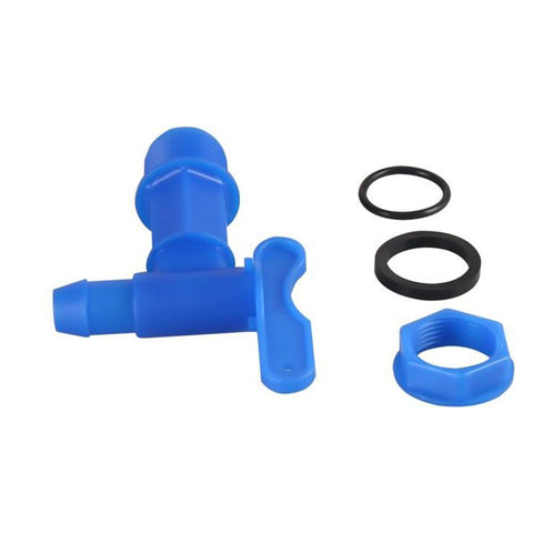 Replacement IBC Barrel Water Butt Tap Plastic-HA01537-Veeddydropshipping