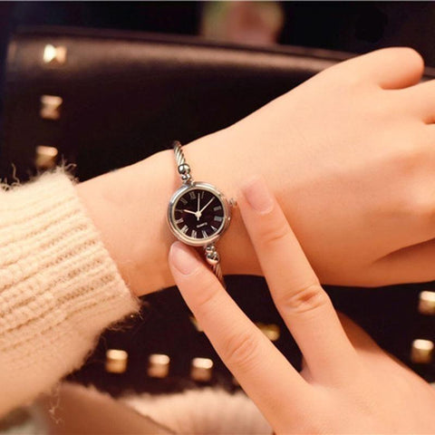 Quartz Leather Band Watch Analog Wrist Watch -JW01048-Veeddydropshipping