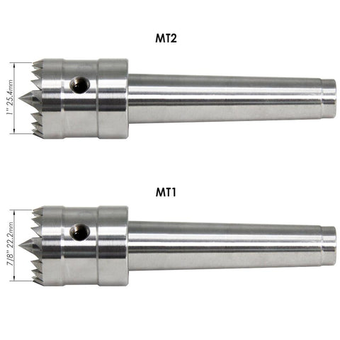 Heavy Duty Woodworking Tailstock  Bearing Drive-TI00185-Veeddydropshipping