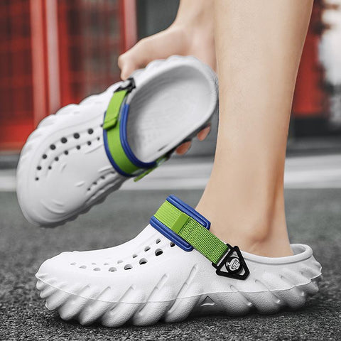 Slippers Men Outdoor Casual Shoes Men Sandals-BS01473-Veeddydropshipping