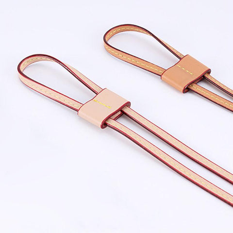 Accessories Leather Belt Shoulder Straps for Bucket Bag-BS00769-Veeddydropshipping