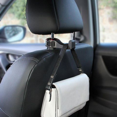 Phone Car Holder Car Hanger Portable Seat Back Hanger Storage-AM01337-Veeddydropshipping