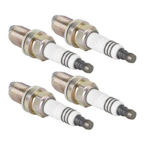 Areyourshop 4x Spark Plugs BKR7EIX 2667 for Audi for BMW for Honda-AM00109-Veeddydropshipping