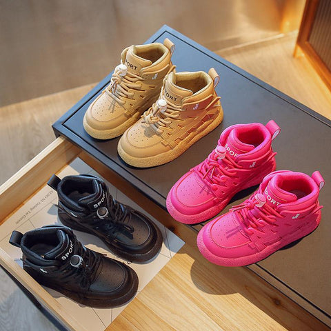 Children&#39;s Shoes for Girls and Boys Sneakers Toddlers-TB00153-Veeddydropshipping