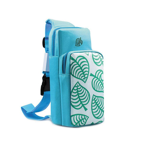 Crossbody Storage Chest Bag For Nintendo Switch Oled Travel Carry Case -CE01337-Veeddydropshipping