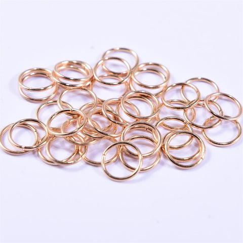 Starfish Shell Hair Rings Braid Hair Clips Cuffs Rings Jewelry  -JW00547-Veeddydropshipping