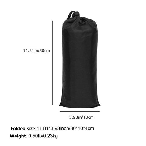 Waterproof Lawn Mower Cover Oxford Rain-Proof Dustproof-HA01141-Veeddydropshipping