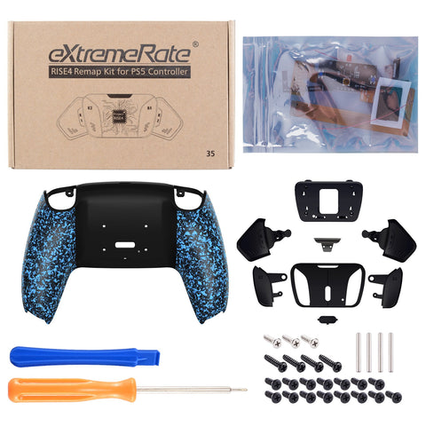 Programable RISE4 Remap Kit for PS5 Controller BDM-030-CE01375-Veeddydropshipping