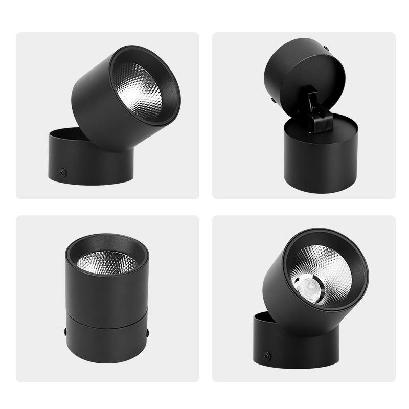 Spot Led Rotatable Ceiling Light Down light-TI00346-Veeddydropshipping