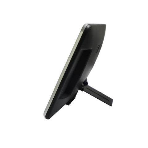 10.1 Inch Car Headrest Monitor Video AV Input 1024*600 Ultra-thin LCD Display-AM00670-Veeddydropshipping