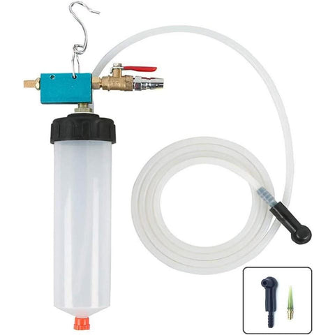 Car Brake Fluid Oil Change Tool Oil Pump Hydraulic Clutch Oil Bleeder-AM00169-Veeddydropshipping