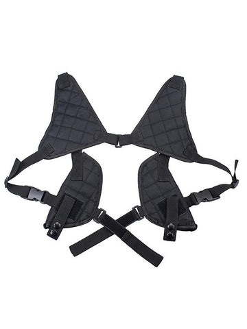 Hand Pistol Double Holster Concealed Carry Shoulder-OS01357-Veeddydropshipping