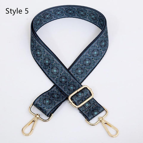 Cross Body Wide Shoulder Strap Replacement Handles-BS00681-Veeddydropshipping