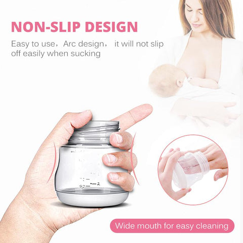 Electric Breast Pump Milk Pump Integrated Portable Easy Convenient-TB00655-Veeddydropshipping