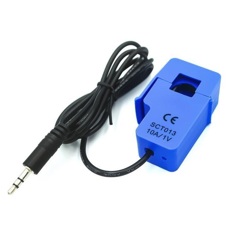SCT-013-000 10A 20A 30A 50A 60A 100A Non-invasive Split Core -CE00073-Veeddydropshipping