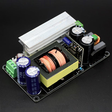 600w LLC Power Amplifier Switching Power Supply Board Single Double -CE00815-Veeddydropshipping