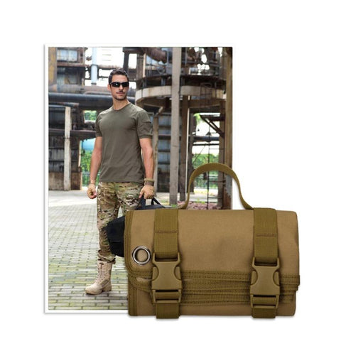 Mat Non-Padded Waterproof Shooting Accessories Hunting Gun Rifle-OS01260-Veeddydropshipping