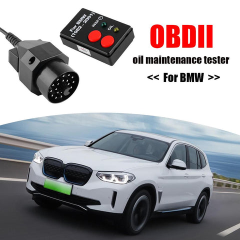 20 Pin Car Engine Oil Service Light Reset Tool for BMW E34 E39 5 Series-AM00289-Veeddydropshipping