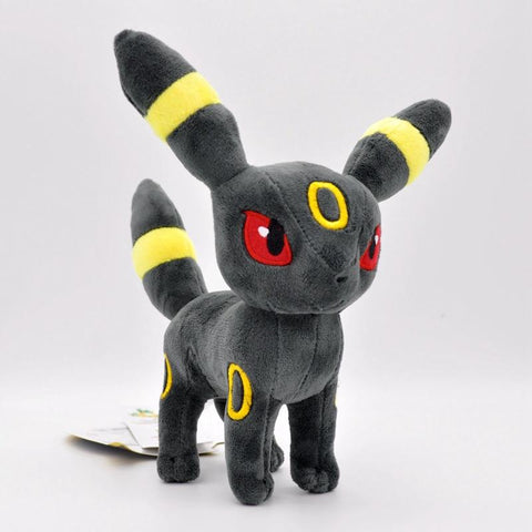 Pokemon Plush Toys 15-20CM Kawaii Eevee Eeveelution Sylveon-TB01561-Veeddydropshipping