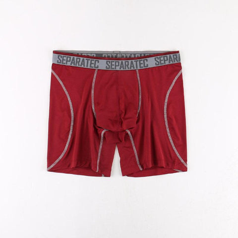 Sport Mesh Fabric Performance Underwear Dual Pouch-MF01457-Veeddydropshipping