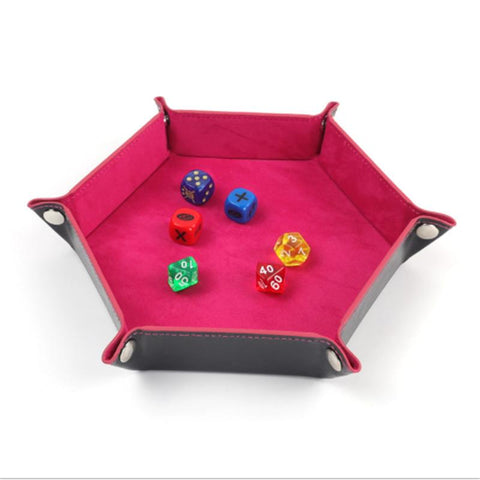 Rolling Folding Storage Tray Holder-HA00821-Veeddydropshipping