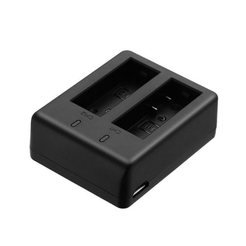 1350mAh PG1050 SJ4000 PG900 battery + USB Dual charger For SJCAM SJ5000 SJ6000 -CE00350-Veeddydropshipping