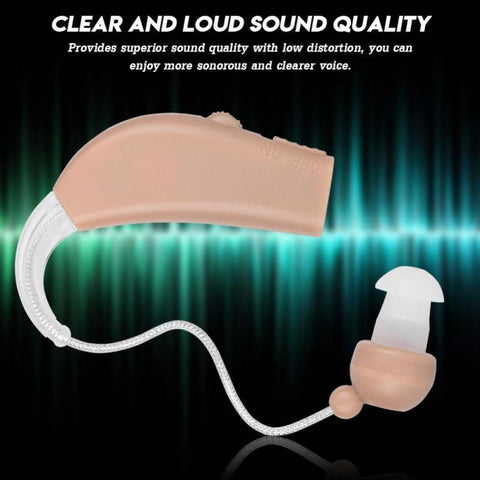 Portable Rechargeable Deffness Hearing Aids-BH00929-Veeddydropshipping