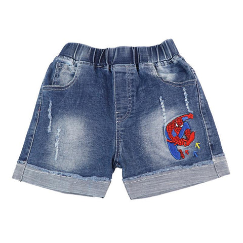 2022 New Boys Jeans Summer Kids Pants Cotton Children&#39;s Clothing-TB01293-Veeddydropshipping