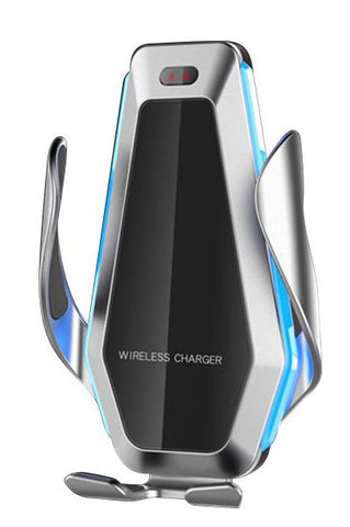 Fashion 10w Car Qi Wireless Charger For iPhone XS X 8-PA01133-Veeddydropshipping