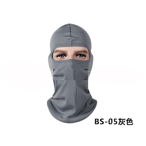 Mask Fishing Hunting Hat Men Headgear Mesh-MF00915-Veeddydropshipping