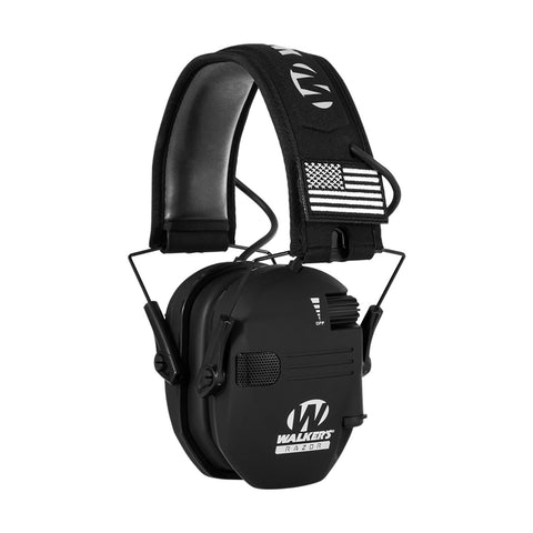 Shooting Ear Protection Safety Earmuffs Noise Reduction Slim Shooter -CE01118-Veeddydropshipping
