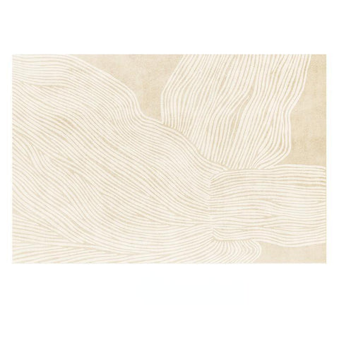 Minimalist  Living Room Decoration Plush Carpet-HA00500-Veeddydropshipping