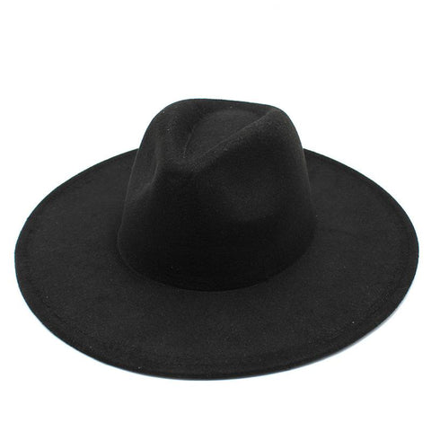 Big Brim Hats for Women British Style Vintage-MF00999-Veeddydropshipping