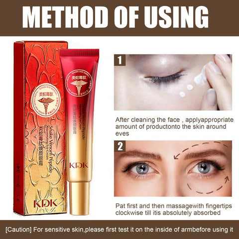 Peptide Anti-Wrinkle Eye Cream Eye Care-BH00253-Veeddydropshipping