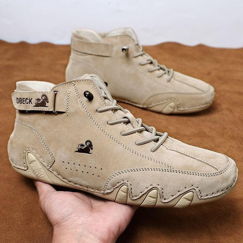 Shoes Non-slip Casual Sports Shoes Thickened Warm Cotton-BS01346-Veeddydropshipping